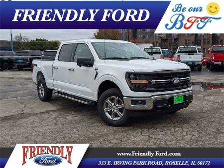 2024 Ford F-150 XLT