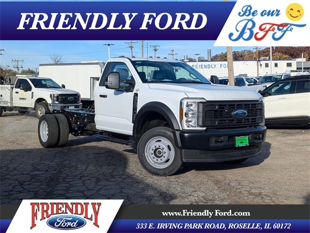 2024 Ford F-450SD