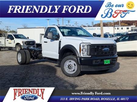 2024 Ford F-450SD XL