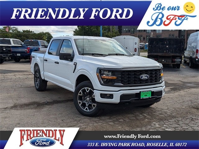 2024 Ford F-150 STX