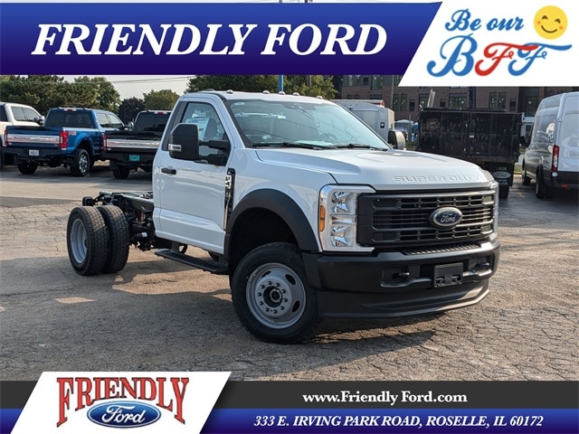 2024 Ford F-450SD XL