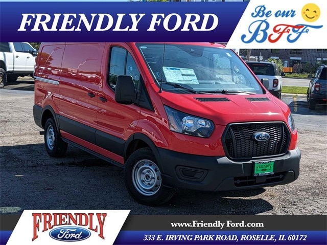 2024 Ford Transit-150 Base