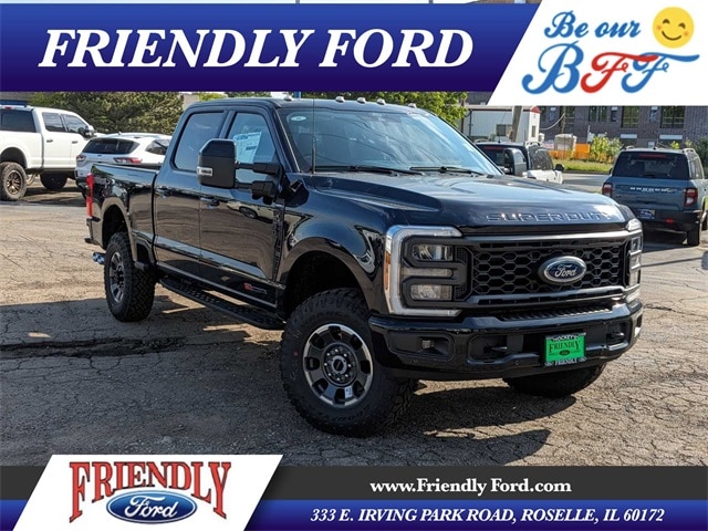 2024 Ford F-250SD LARIAT