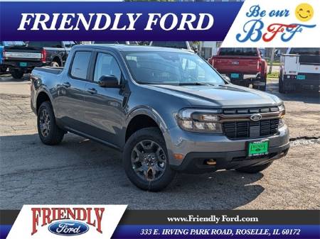 2024 Ford Maverick LARIAT