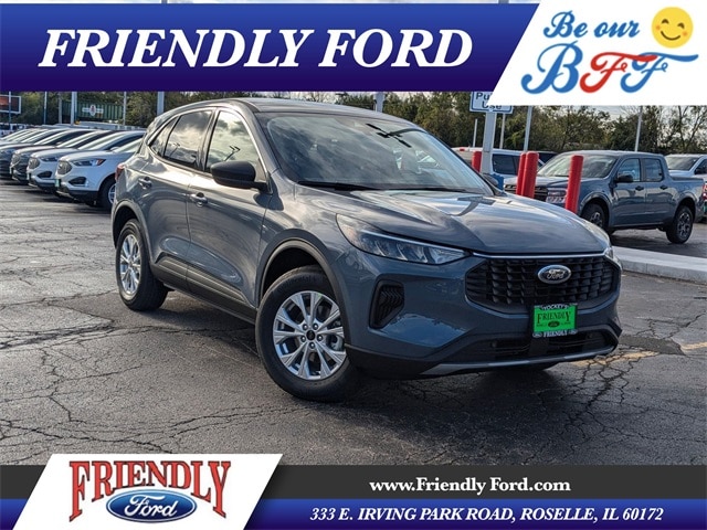 2024 Ford Escape Active