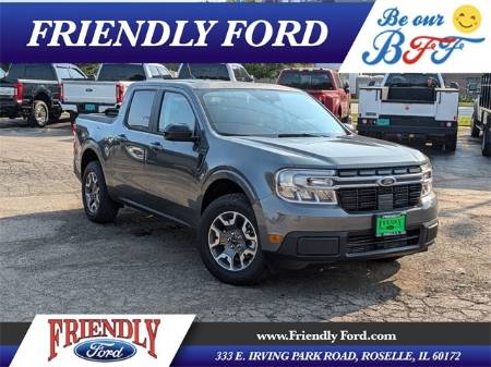 2024 Ford Maverick LARIAT