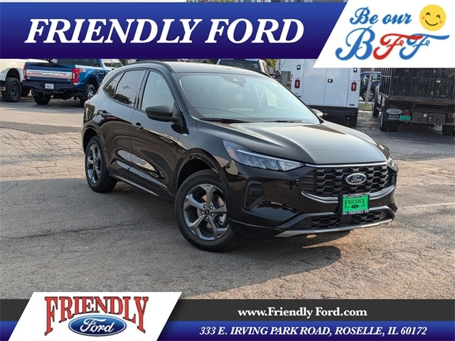 2024 Ford Escape ST-Line