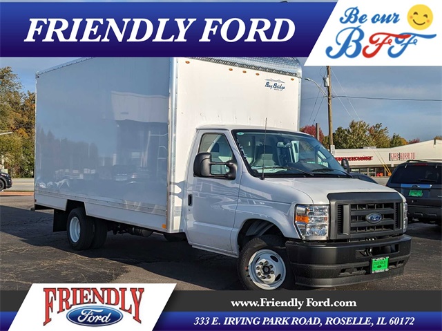 2024 Ford E-450SD Base