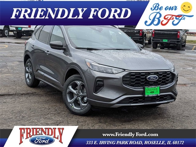 2024 Ford Escape ST-Line