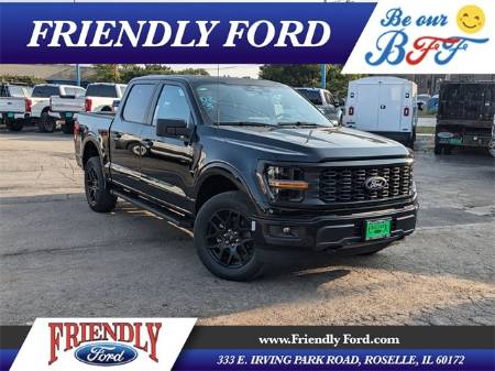 2024 Ford F-150 STX