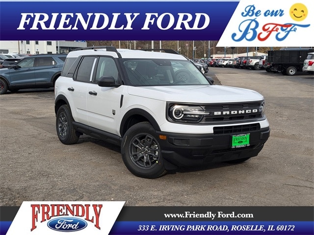 2024 Ford Bronco Sport BIG Bend