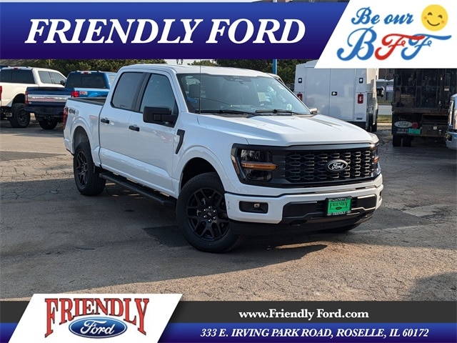 2024 Ford F-150 STX