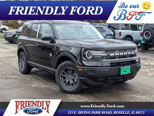 2024 Ford Bronco Sport BIG Bend