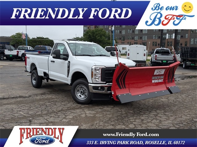 2024 Ford F-250SD XL