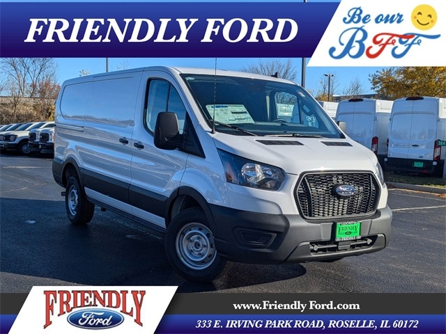 2024 Ford Transit Cargo Van Cargo Van