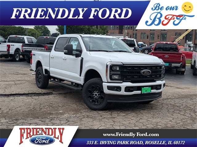 2024 Ford F-250SD XLT