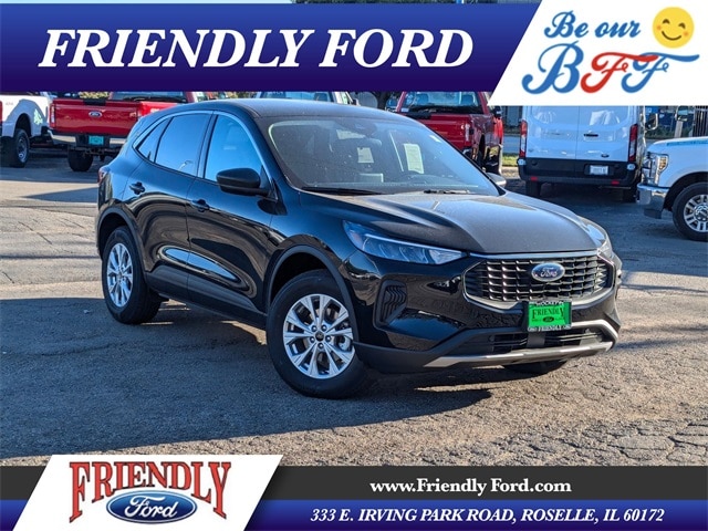 2024 Ford Escape Active