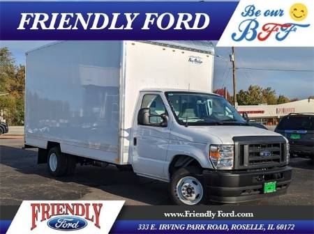 2024 Ford E-450SD Base