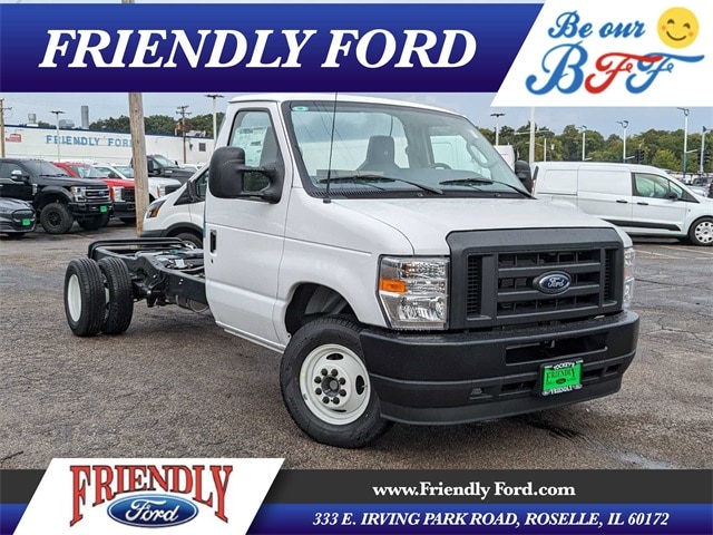 2024 Ford E-350SD Base