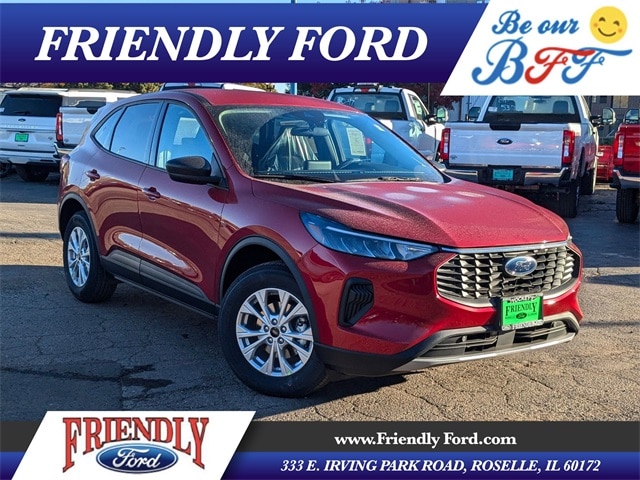 2025 Ford Escape Active