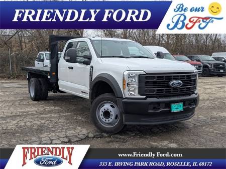 2024 Ford Super Duty F-450 DRW XL