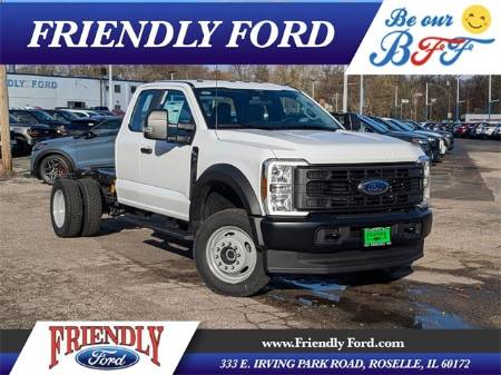 2024 Ford F-450SD XL