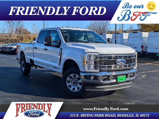 2024 Ford F-350SD XLT