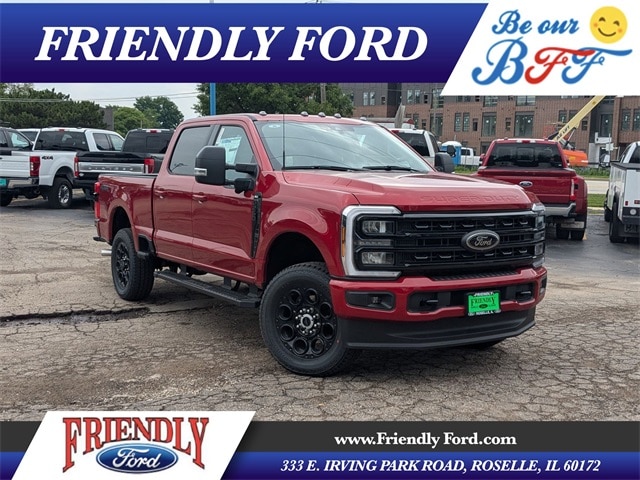 2024 Ford F-250SD XLT