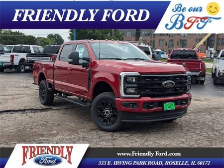 2024 Ford F-250SD XLT