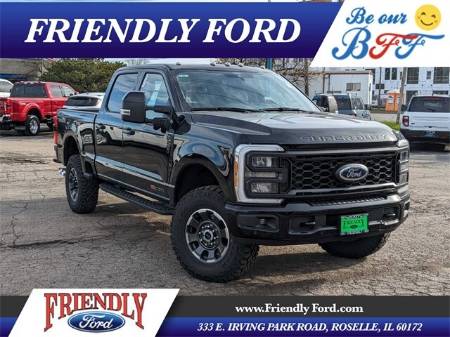 2024 Ford F-250SD LARIAT