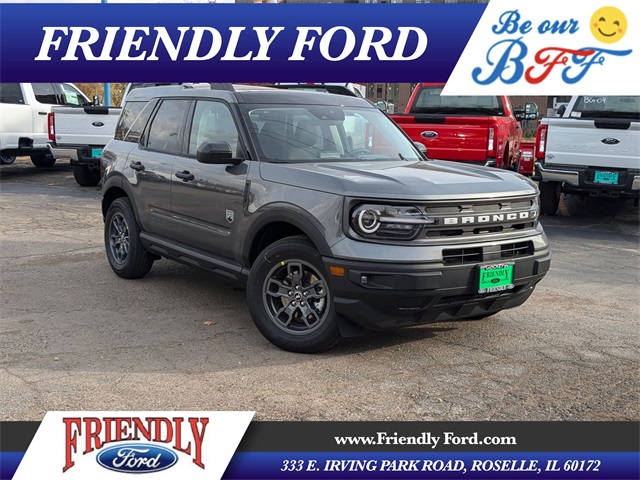 2024 Ford Bronco Sport BIG Bend