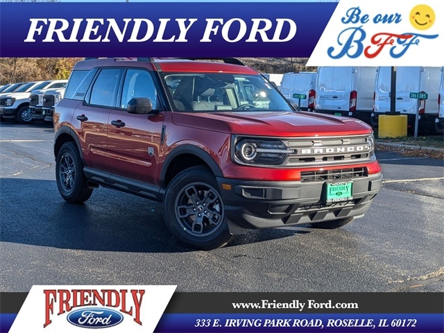 2024 Ford Bronco Sport BIG Bend