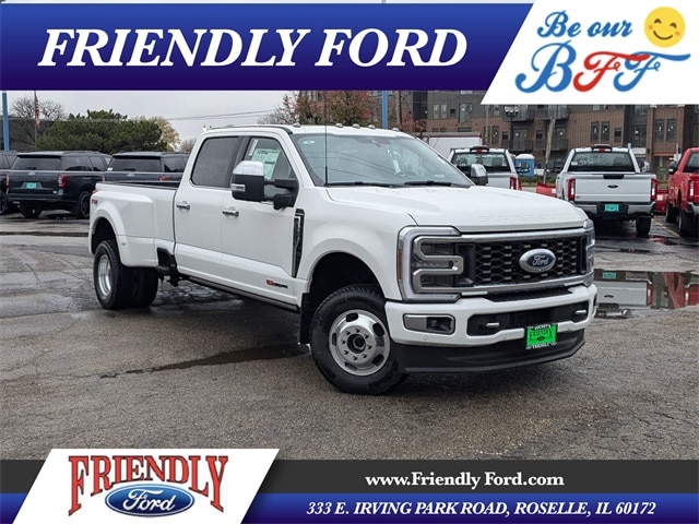 2024 Ford F-350SD Platinum