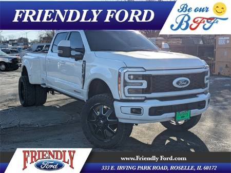 2024 Ford F-350SD Platinum