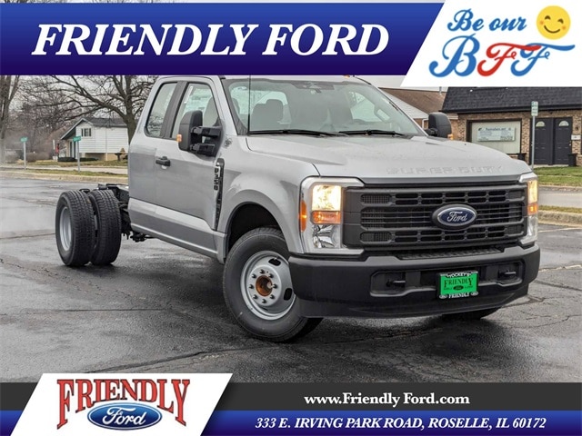 2023 Ford F-350SD XL