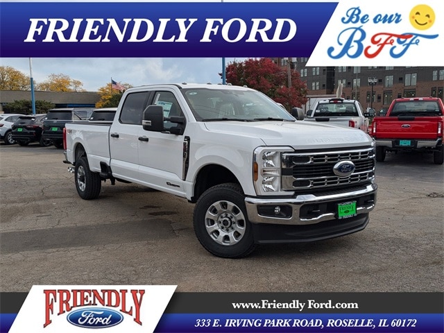 2024 Ford F-350SD XLT