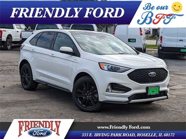 2024 Ford Edge ST Line