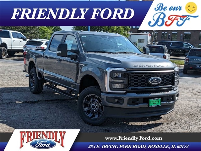 2024 Ford F-250SD XL