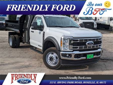 2024 Ford F-450SD XL