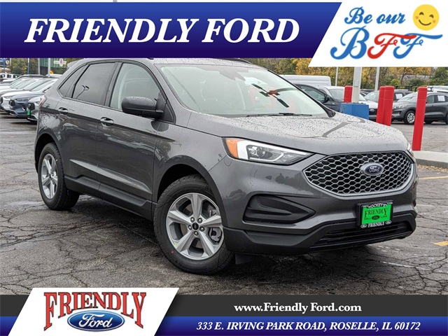 2024 Ford Edge SE