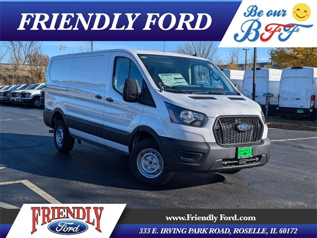 2024 Ford Transit-250 Base