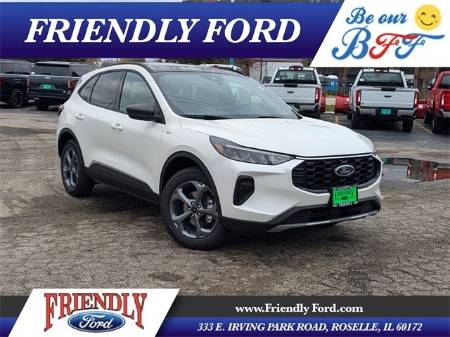 2025 Ford Escape ST-Line