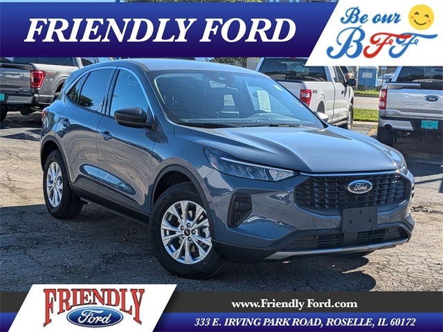 2024 Ford Escape Active