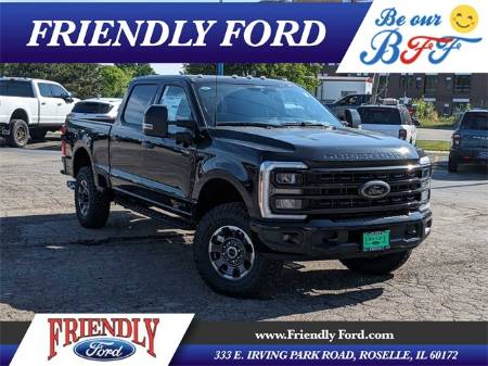 2024 Ford F-250SD LARIAT