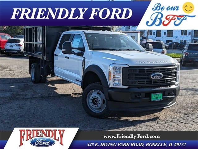 2024 Ford F-450SD XL