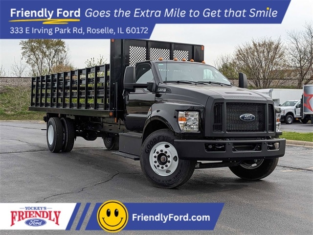 2024 Ford F-650SD Base