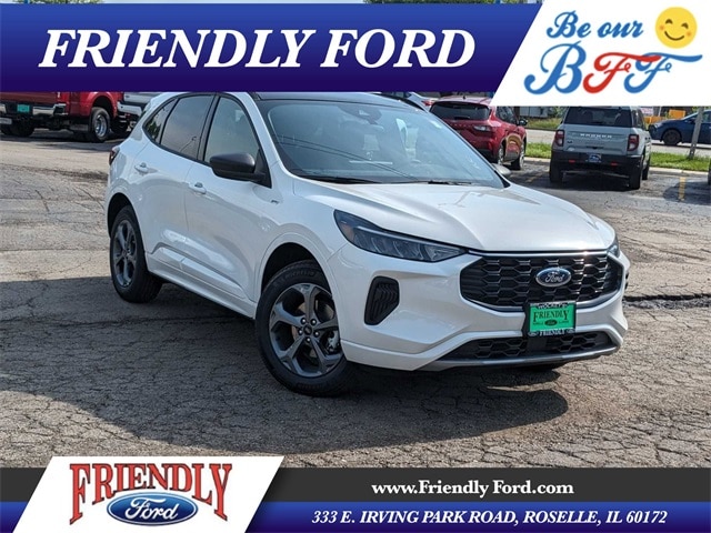 2024 Ford Escape ST-Line