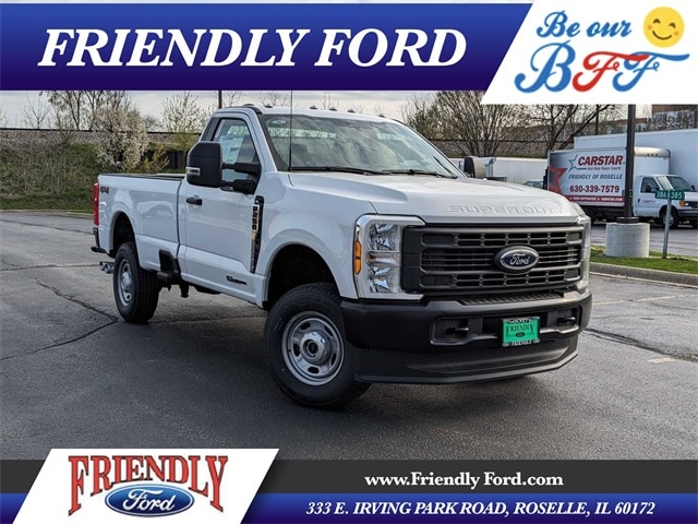 2024 Ford F-250SD XL