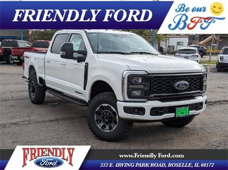 2024 Ford F-250SD LARIAT