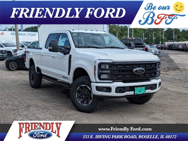 2024 Ford F-250SD LARIAT